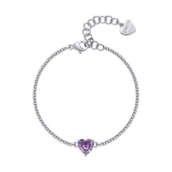Bracciale Sagapo Donna in Acciaio SDZ68 - SDZ68